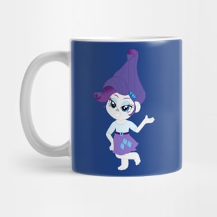 Rarity Troll Mug